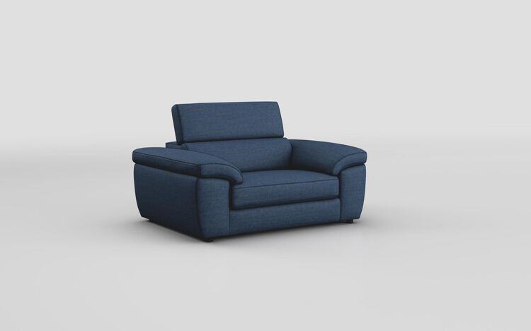 Bagnara Snuggle Chair with Manual Head Tilt | Bagnara Sofa Range | ScS