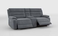 Fenton 3 Seater Power Sofa with Media Console | Fenton Sofa Range | ScS