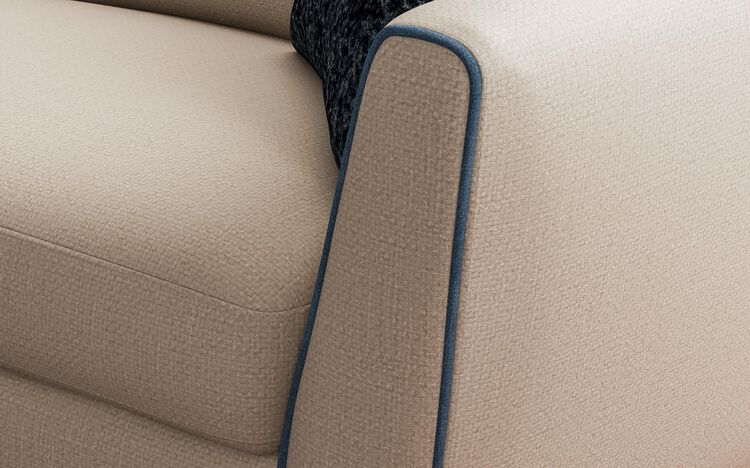 Castellina Small Storage Footstool | Castellina Sofa Range | ScS