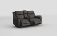 Savio 2 Seater Power Recliner Sofa with Console | Savio Sofa Range | ScS