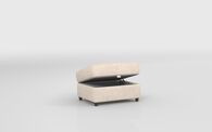 Fenton Large Storage Footstool | Fenton Sofa Range | ScS