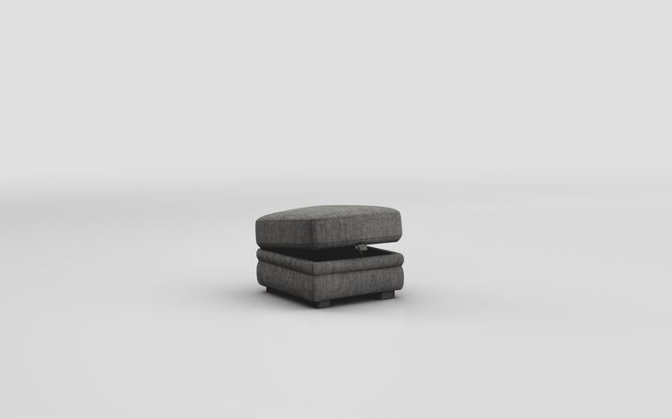 Borghetto Small Storage Footstool | Borghetto Sofa Range | ScS