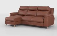 Uxbridge Large 3 Seater Sofa with Left Hand Facing Chaise | Uxbridge Sofa Range | ScS
