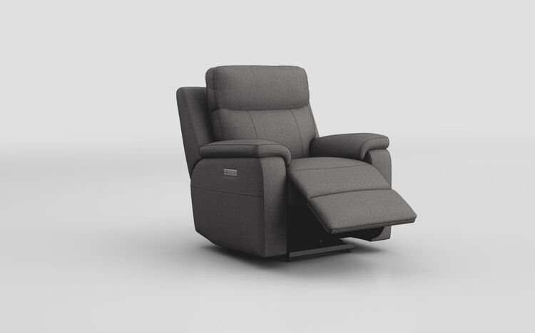 Calboli Power Recliner Chair with Power Head Tilt | Calboli Sofa Range | ScS