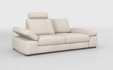Savazza 2 Seater Sofa with Adjustable Back Rest