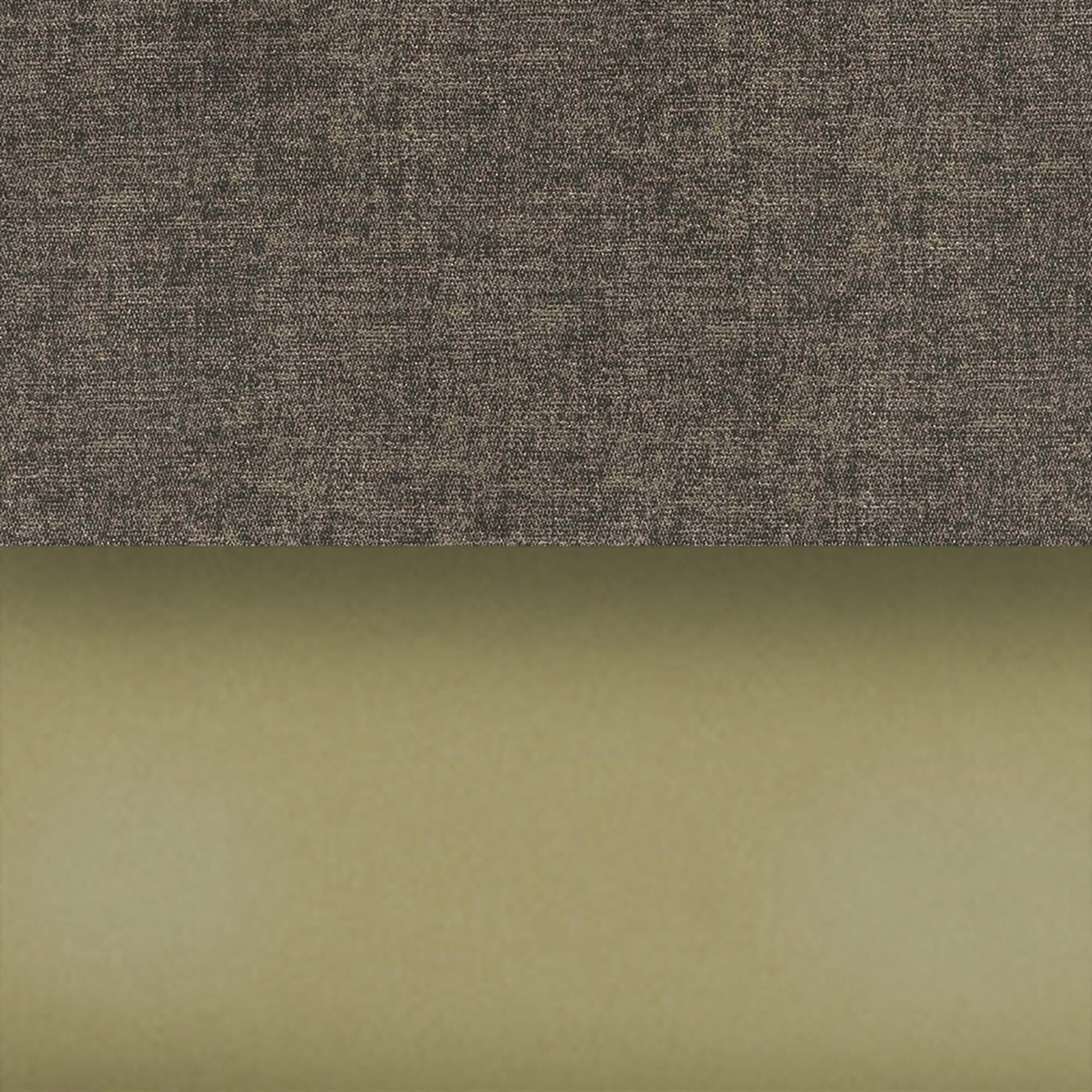 Violetta Taupe/Gold Metal Feet