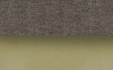 Violetta Taupe/Gold Metal Feet