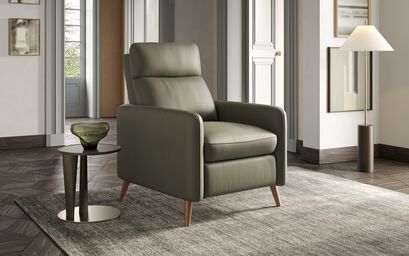 Bellaria Push Back Armchair | Bellaria Sofa Range | ScS