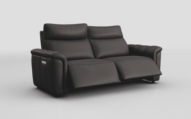 Zello 3 Seater Power Recliner Sofa with Head Tilt & Lumbar | Zello Sofa Range | ScS