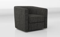 Patrica Swivel Chair | Patrica Sofa Range | ScS