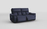 Pianello 3 Seater Power Recliner Sofa with Power Head Tilt | Pianello Sofa Range | ScS