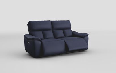 Pianello 3 Seater Power Recliner Sofa with Power Head Tilt | Pianello Sofa Range | ScS