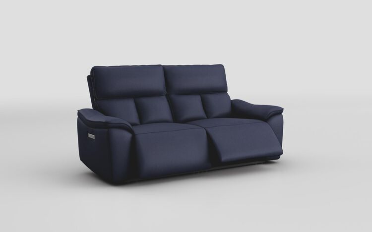 Pianello 3 Seater Power Recliner Sofa with Power Head Tilt | Pianello Sofa Range | ScS