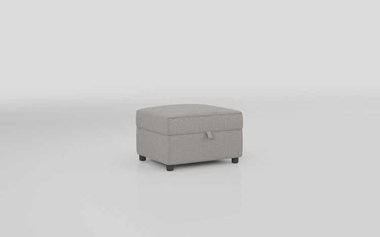 Alva Storage Footstool | Alva Sofa Range | ScS