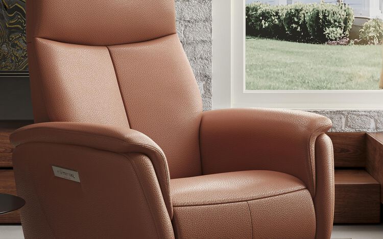 Torriana Power Recliner Chair with Built In Battery Pack | Torriana Sofa Range | ScS
