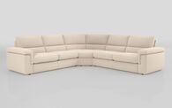 Crociale 3 Corner 3 | Crociale Sofa Range | ScS