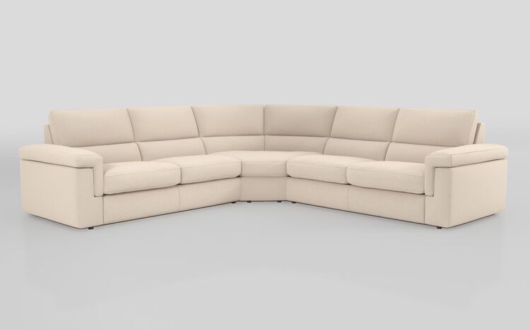 Crociale 3 Corner 3 | Crociale Sofa Range | ScS