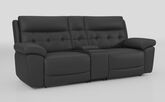 Belford 3 Seater Sofa with Console
