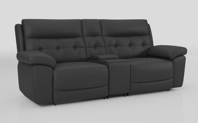 Belford 3 Seater Sofa with Console | Belford Sofa Range | ScS