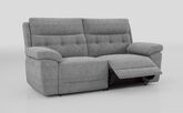 Belford 3 Seater Power Recliner Sofa with Head Tilt