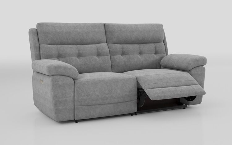 Belford 3 Seater Power Recliner Sofa with Head Tilt | Belford Sofa Range | ScS