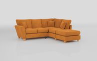 Tenbury 2 Corner 1 Right Hand Facing Chaise Standard Back Sofa | Tenbury Sofa Range | ScS