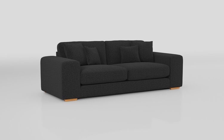 Fincham 3 Seater Standard Back Sofa | Fincham Sofa Range | ScS