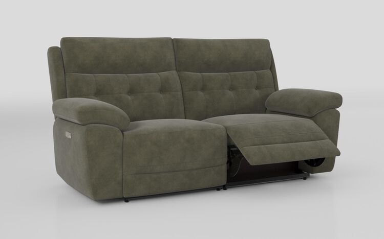 Belford 3 Seater Power Recliner Sofa with Head Tilt | Belford Sofa Range | ScS