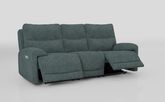 Caldbeck 3 Seater Power Recliner Sofa