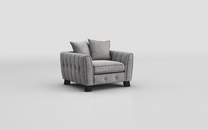 Bondeno Armchair Scatter Back | Bondeno Sofa Range | ScS