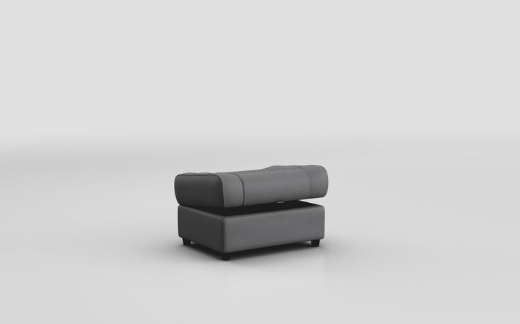 Carpena Large Storage Footstool | Carpena Sofa Range | ScS