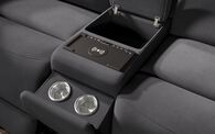 Savio 3 Corner 1 Power Recliner Sofa with Console | Savio Sofa Range | ScS