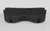 Ossett 2 Corner 2 Power Sofa with Head Tilt