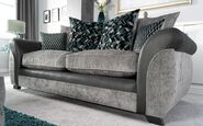 Kadie Fabric Banquette Footstool