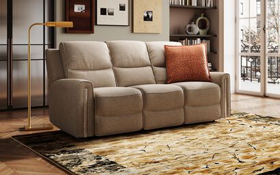 Panigale 3 Seater Sofa | Panigale Sofa Range | ScS