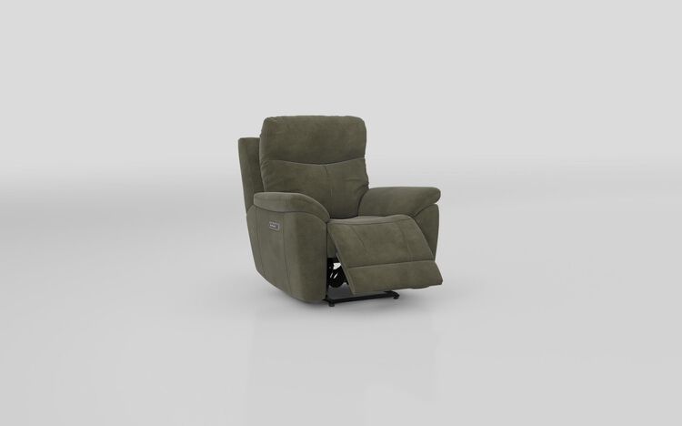 Eldwick Power Recliner Chair with Head Tilt | Eldwick Sofa Range | ScS