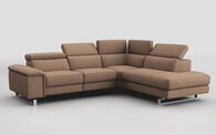 Viserba 3 Corner 2 Sofa with Right Hand Facing Chaise & Manual Head Tilt | Viserba Sofa Range | ScS
