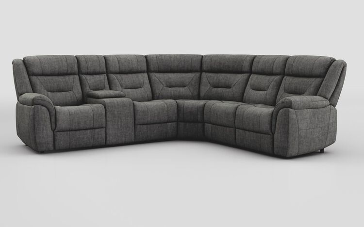 Ainsdale 2 Corner 2 Sofa with Console | Ainsdale Sofa Range | ScS