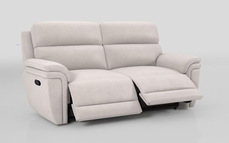 Maer 3 Seater Manual Recliner Sofa | Maer Sofa Range | ScS