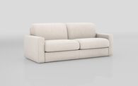 Barete 4 Seater Sofa Bed with Large Armrest | Barete Sofa Range | ScS
