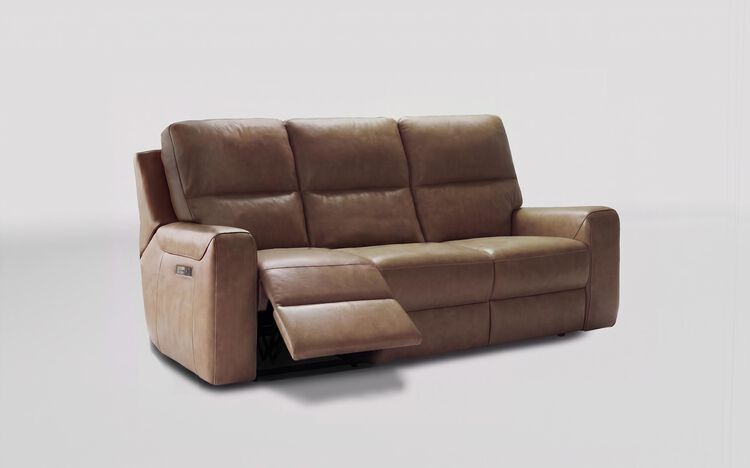 Arola 3 Seater Power Recliner Sofa | Arola Sofa Range | ScS