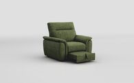 Ginestreto Armchair with Sliding Footrest | Ginestreto Sofa Range | ScS