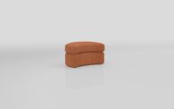 Tenbury Large Half Moon Footstool | Tenbury Sofa Range | ScS