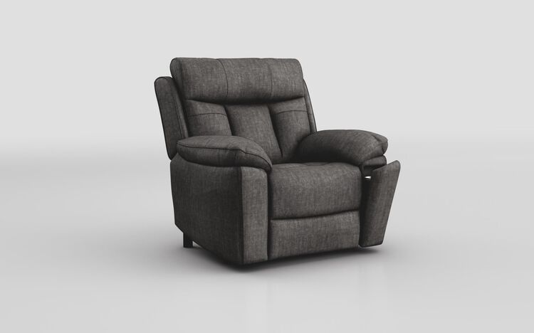 Chalbury Armchair with Cup Holders | Chalbury Sofa Range | ScS