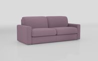Barete 4 Seater Sofa Bed with Large Armrest | Barete Sofa Range | ScS