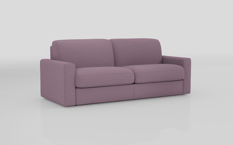 Barete 4 Seater Sofa Bed with Large Armrest | Barete Sofa Range | ScS