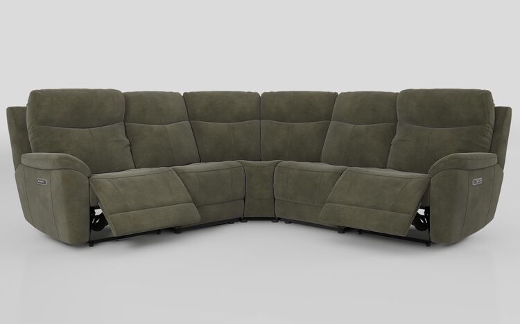 Eldwick 3 Corner 3 Power Sofa with Head Tilt | Eldwick Sofa Range | ScS