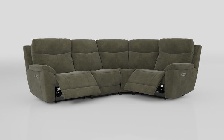 Eldwick 3 Corner 1 Power Sofa with Head Tilt | Eldwick Sofa Range | ScS