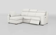 Crostolo 1 Corner 3 Right Hand Facing Power Recliner and Left Hand Facing Chaise Sofa | Crostolo Sofa Range | ScS