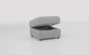 Cleveley Large Storage Footstool